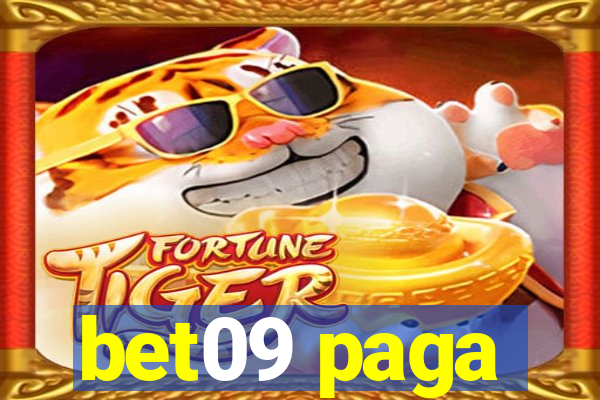 bet09 paga